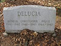 Delucia, Patricia, Christopher and Bruce